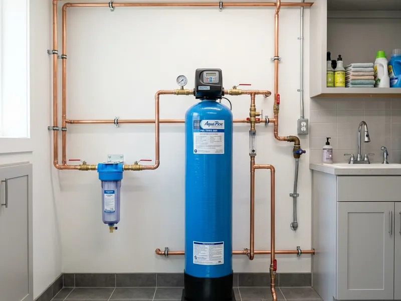 Water Filtration Systems Plumber in Glencoe, CA